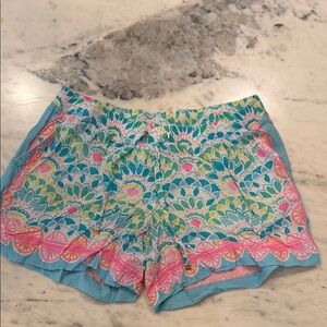 Lilly Pulitzer Katia Shorts